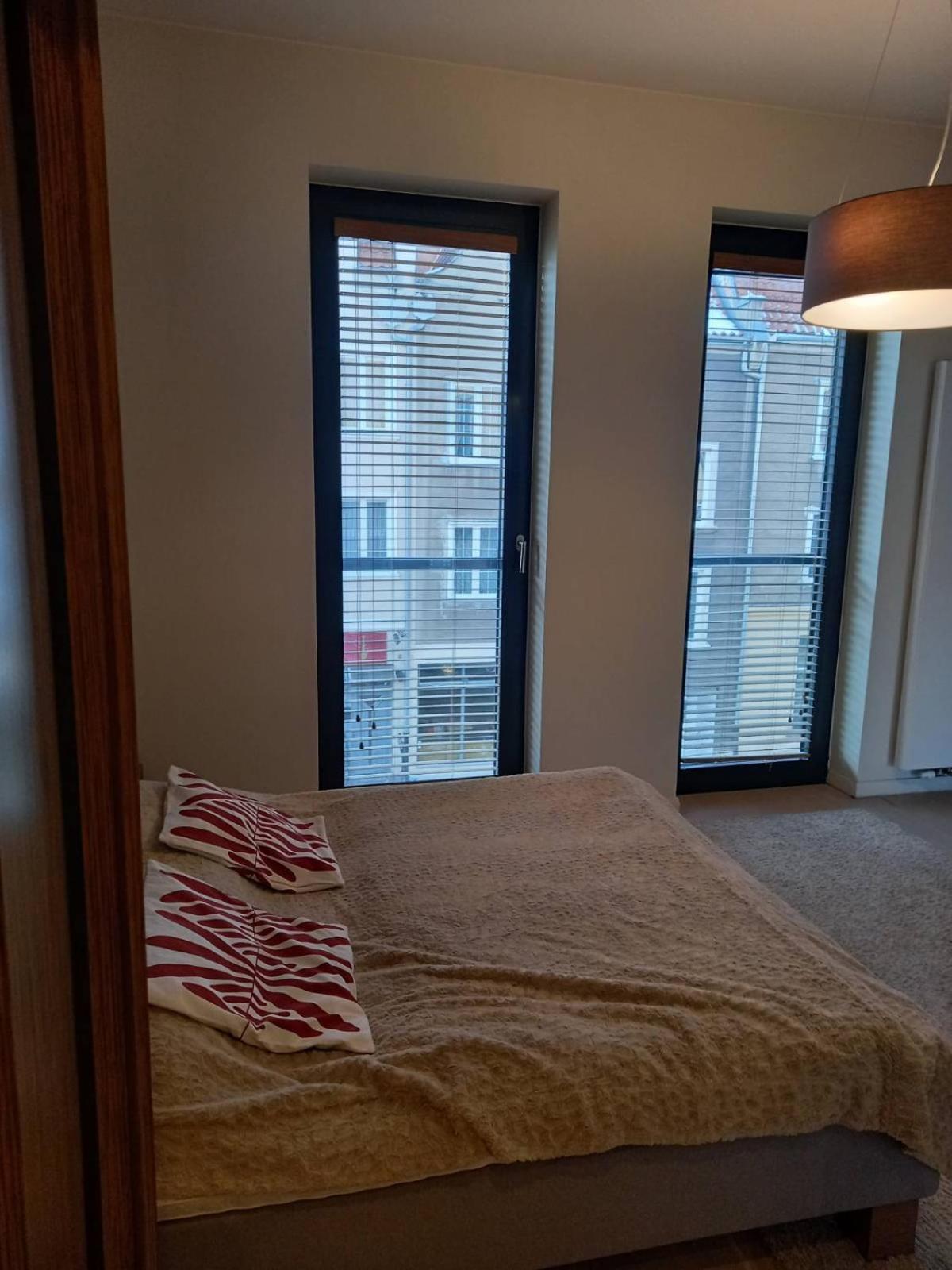 Apartment With An Amazing View グダニスク エクステリア 写真
