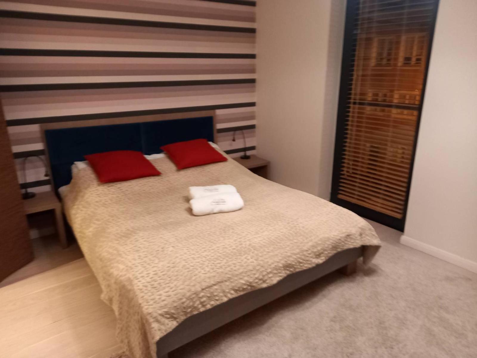Apartment With An Amazing View グダニスク エクステリア 写真