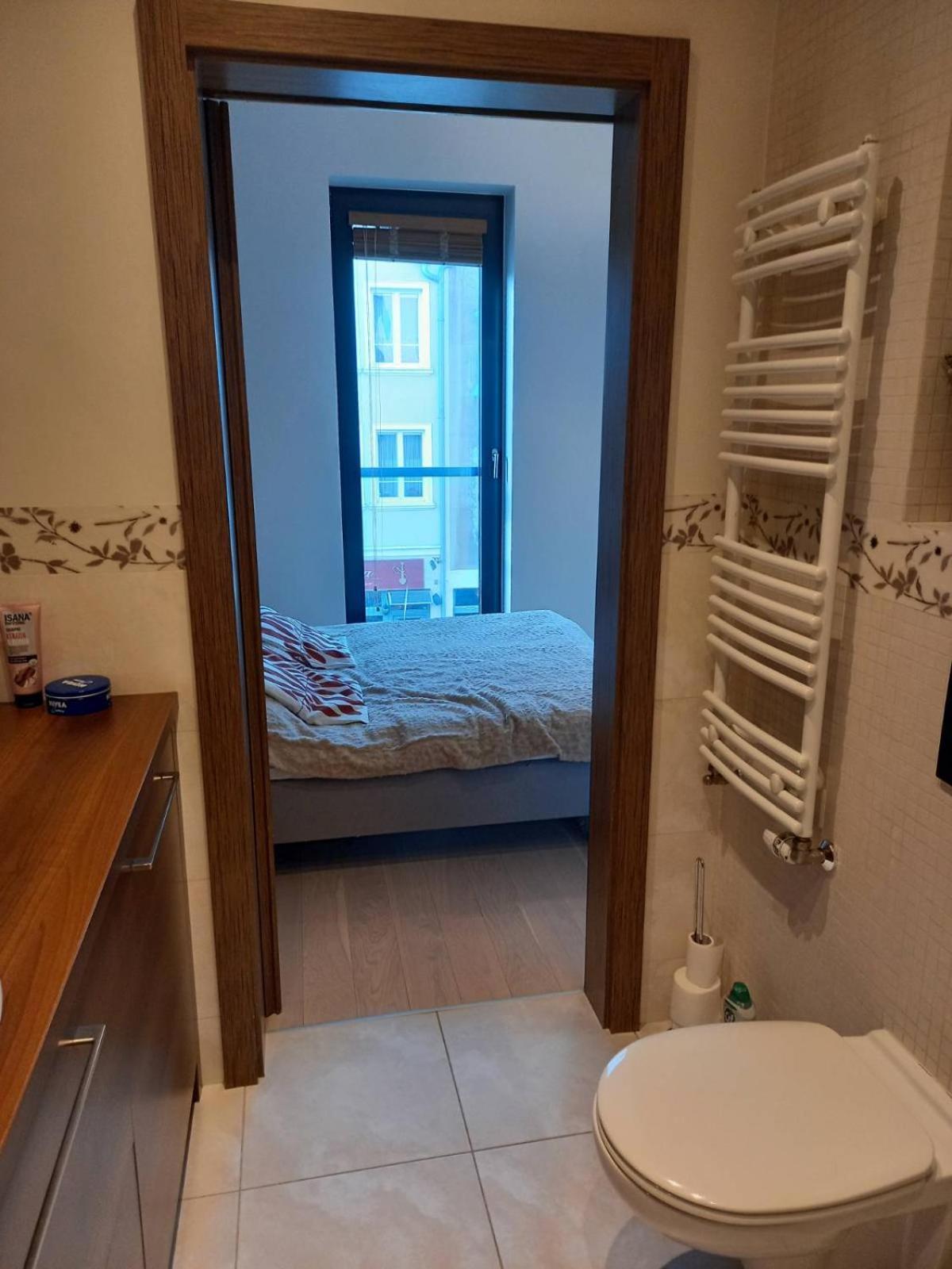 Apartment With An Amazing View グダニスク エクステリア 写真