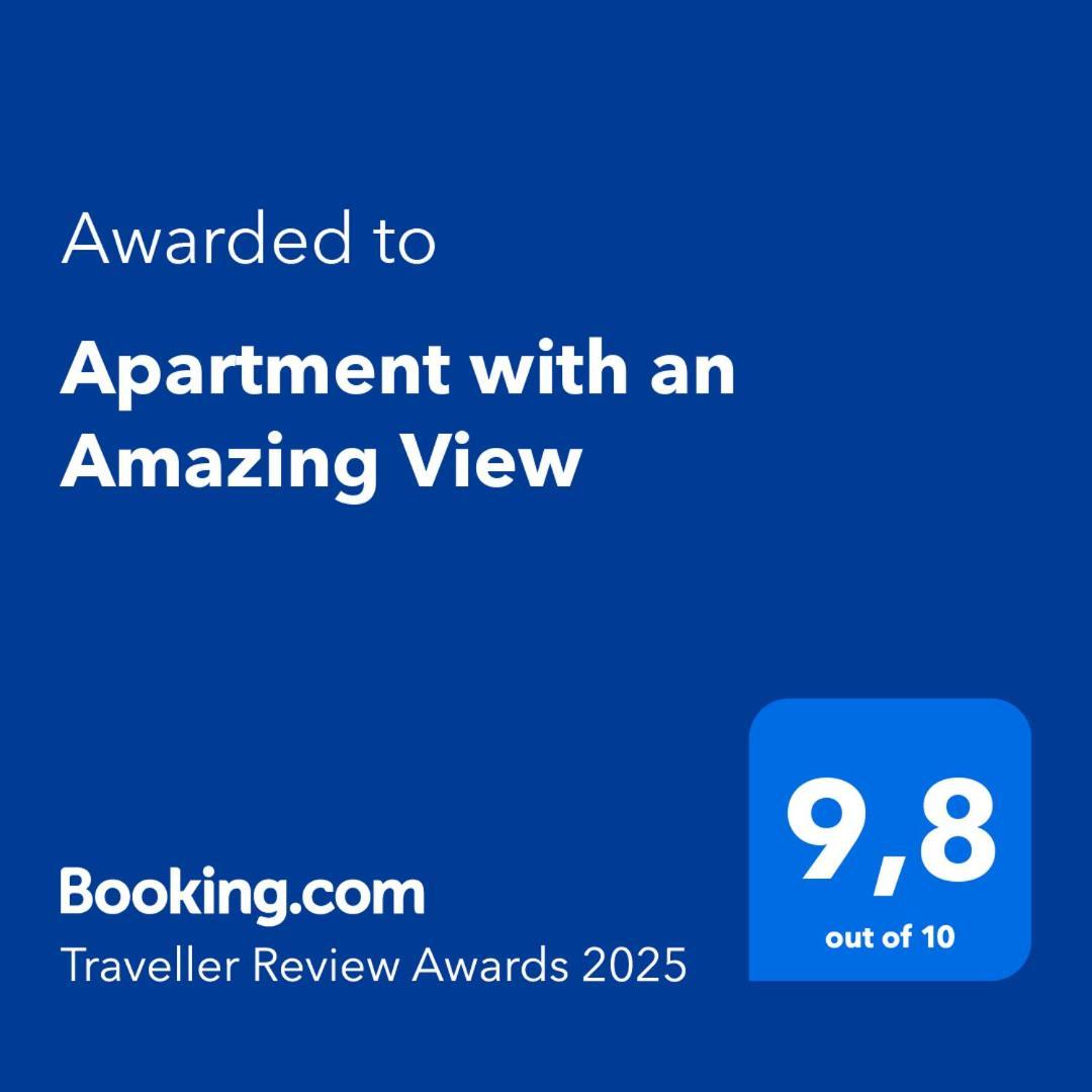 Apartment With An Amazing View グダニスク エクステリア 写真